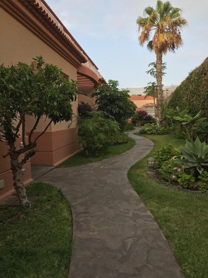 Playa Bonita Apartment Caleta de Interian ภายนอก รูปภาพ