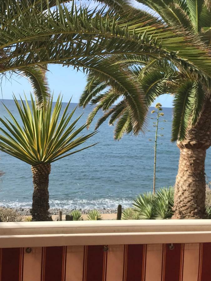 Playa Bonita Apartment Caleta de Interian ภายนอก รูปภาพ