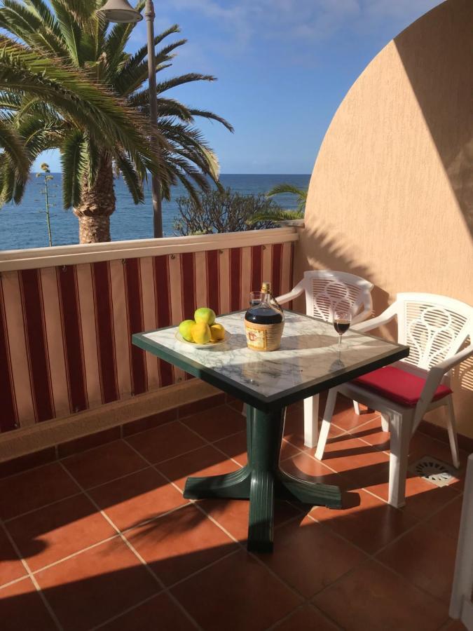 Playa Bonita Apartment Caleta de Interian ภายนอก รูปภาพ