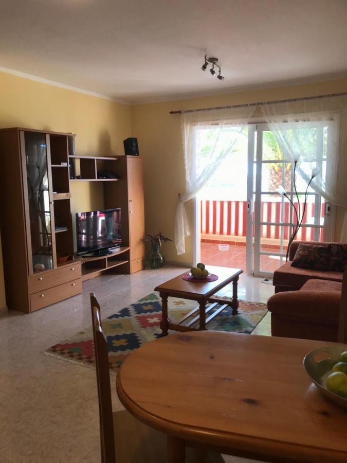Playa Bonita Apartment Caleta de Interian ภายนอก รูปภาพ
