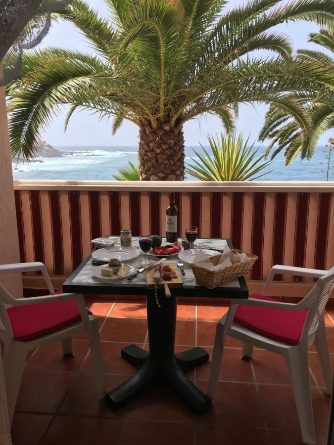 Playa Bonita Apartment Caleta de Interian ภายนอก รูปภาพ