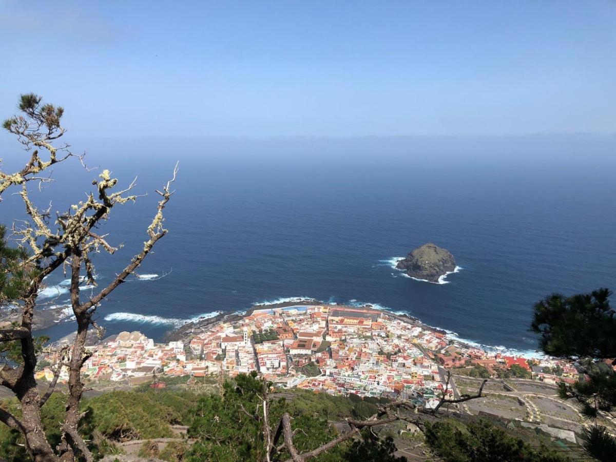 Playa Bonita Apartment Caleta de Interian ภายนอก รูปภาพ